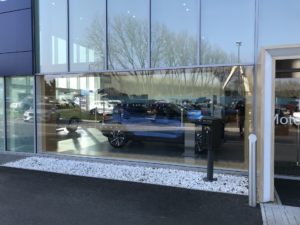 VOLVO Cars - Taunton