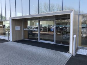 VOLVO Cars - Taunton