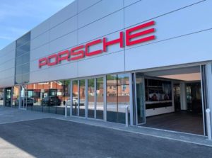 Porsche Centre - Preston