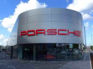 Porsche Centre Preston